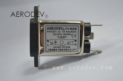 埃德滤波器PNF201-G-1A