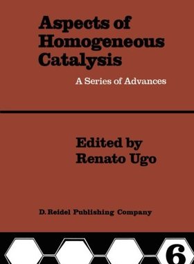 【预订】Aspects of Homogeneous Catalysis: A ...