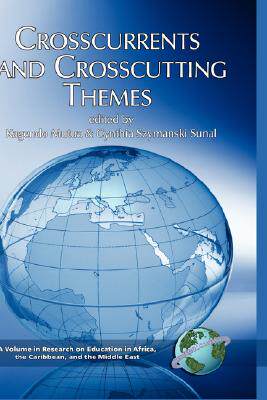 【预售】Crosscurrents and Crosscutting Themes (Hc)