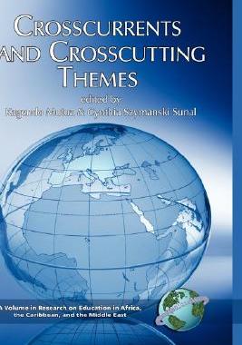 【预售】Crosscurrents and Crosscutting Themes (Hc)