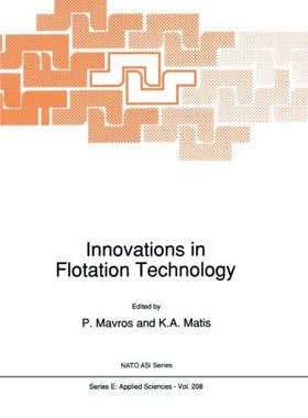 【预订】Innovations in Flotation Technology