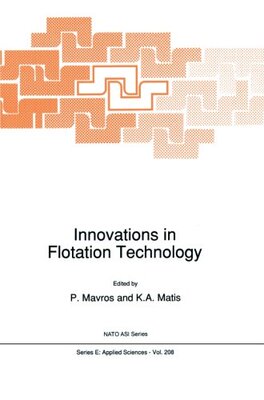 【预订】Innovations in Flotation Technology
