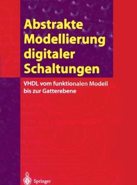 【预订】Abstrakte Modellierung Digitaler Sch...