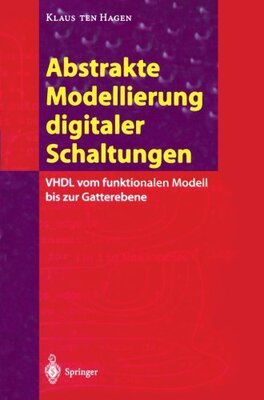 【预订】Abstrakte Modellierung Digitaler Sch...