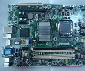 惠普原装HP COMPAQ 6000 6080 PRO 主板 531965-001 503362-001