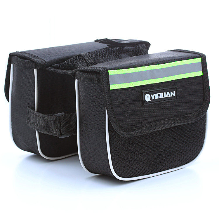 Sacoche pour vélo mixte YIQUAN - Ref 2214799 Image 1