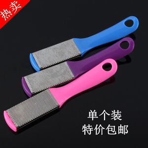 搓脚板 去死皮修脚工具双面刮脚刀磨脚器磨脚石磨脚板磨老茧单个
