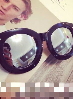 陈冠希同款墨镜显脸小百搭