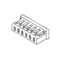 51004-0400 510040400 原装正品连接器，现货热卖接插件系列