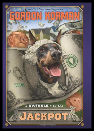 【预售】Jackpot: A Swindle Mystery