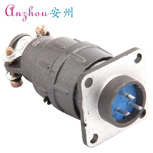 CX16-3芯 插头 CX16Z3FG1 CX16Z3FM1 航空插头 连接器