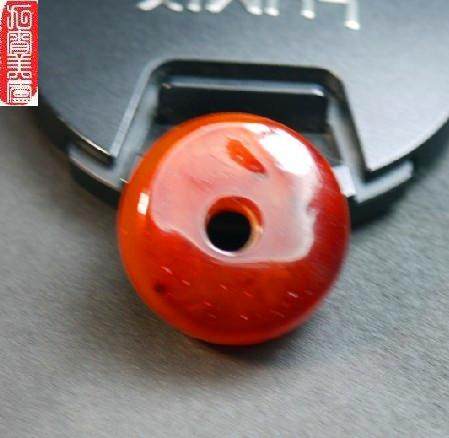 波兰算盘珠证书天然琥珀特价