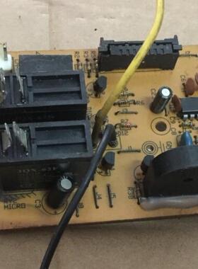 原装拆机美的微波炉电脑板 MD-KD21FB