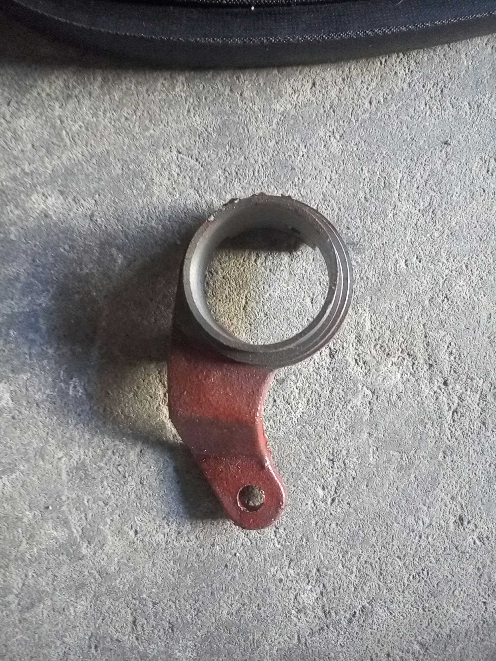 常州东风151手扶拖拉机离合器分离爪座