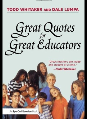 【预售】Great Quotes for Great Educators