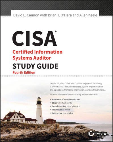 【预订】Cisa 书籍/杂志/报纸 原版其它 原图主图