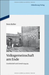 【预售】Volksgemeinschaft Am Ende: Gesellsch...