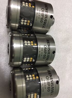 雷尼绍探头OMP60A-4038-2001-12  RMP60A-5742-0001 接收器RMI-Q