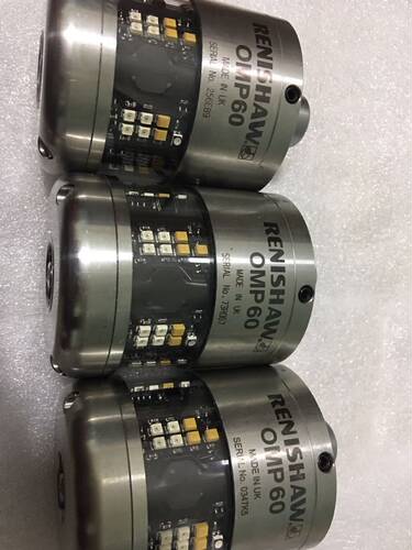 雷尼绍探头OMP60A-4038-2001-12  RMP60A-5742-0001 接收器RMI-Q