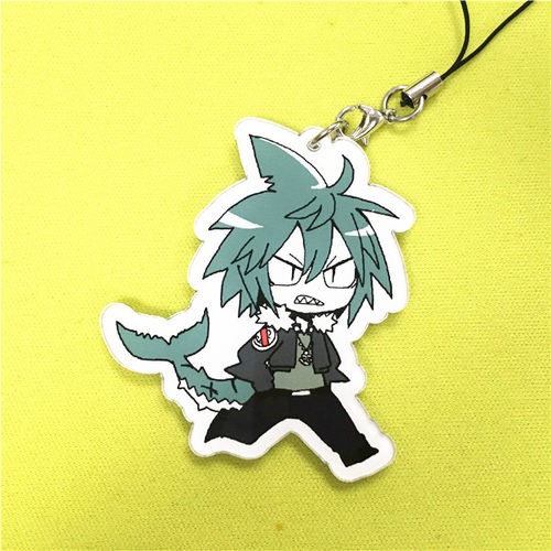 日本动漫周边亚克力挂件