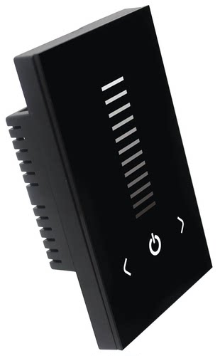 美规触摸0-10V调光器 出口美国0-10V调光触摸 0V10V调光器TM120U - 封面