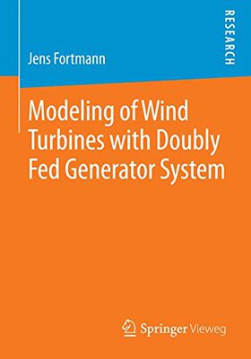 【预订】Modeling of Wind Turbines with Doubl...
