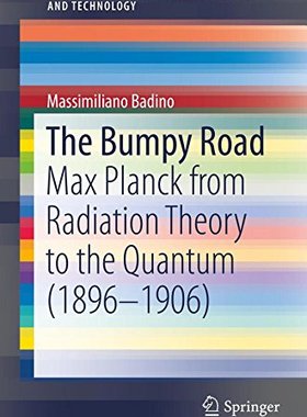 【预订】The Bumpy Road