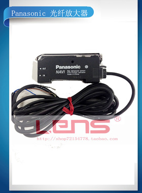 松下FX300系列 FX－301-CC2 光纤放大器 数显NPN型光电传感器松下