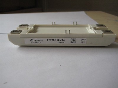 FF150R12MT4 FF200R12MT4  变频器IGBT模块200A1200V
