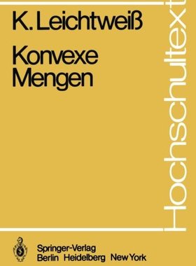 【预订】Konvexe Mengen