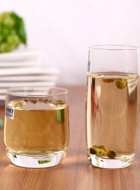 konner德国水晶进口威士忌杯