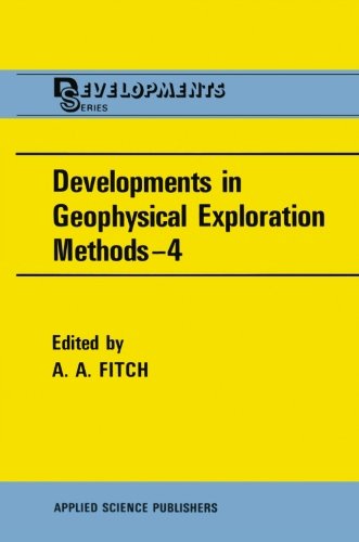 【预订】Developments in Geophysical Explorat...使用感如何?