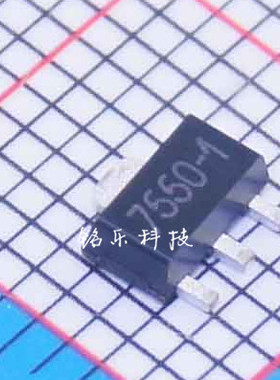 低压差线性稳压(LDO) LC7550-1 编带 环保 SOT-89-3