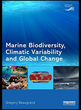 【预售】Marine Biodiversity, Climatic Variabil