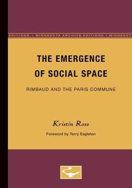 【预售】Emergence of Social Space: Rimbaud a...