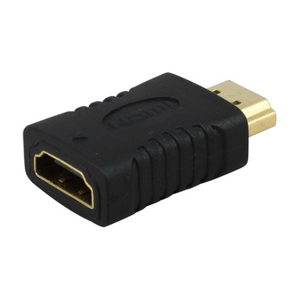 全新HDMI公对母转接头转换器