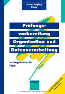 【预售】Prufungsvorbereitung Organisation Und Datenver...