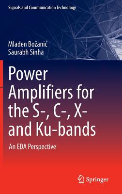 【预订】Power Amplifiers for the S-, C-, X- ...