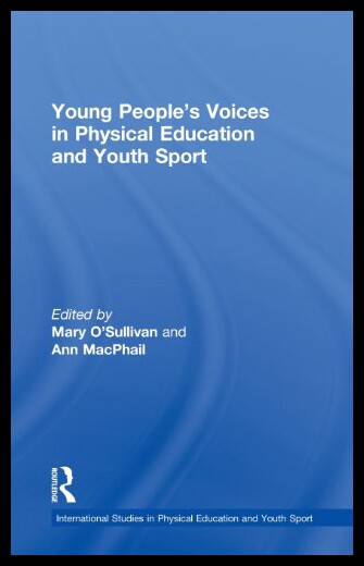 【预售】Young People's Voices in Physical Education and Y
