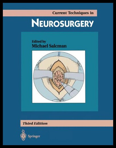 【预售】Current Techniques in Neurosurgery