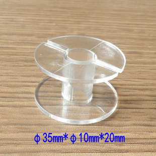 电感骨架 Y3520分频器塑料骨架35 线圈骨架 塑料线轴线盘