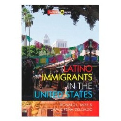 【预订】Latino Immigrants in the United Stat...