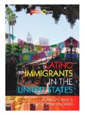 【预订】Latino Immigrants in the United Stat...