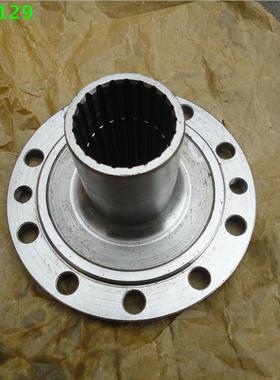 EQ245配件EQ2100前桥外半轴凸缘21齿东风军车配件突缘23E-03091