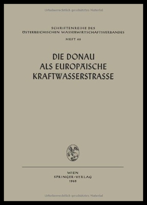 【预售】Die Donau ALS Europaische Kraftwassers