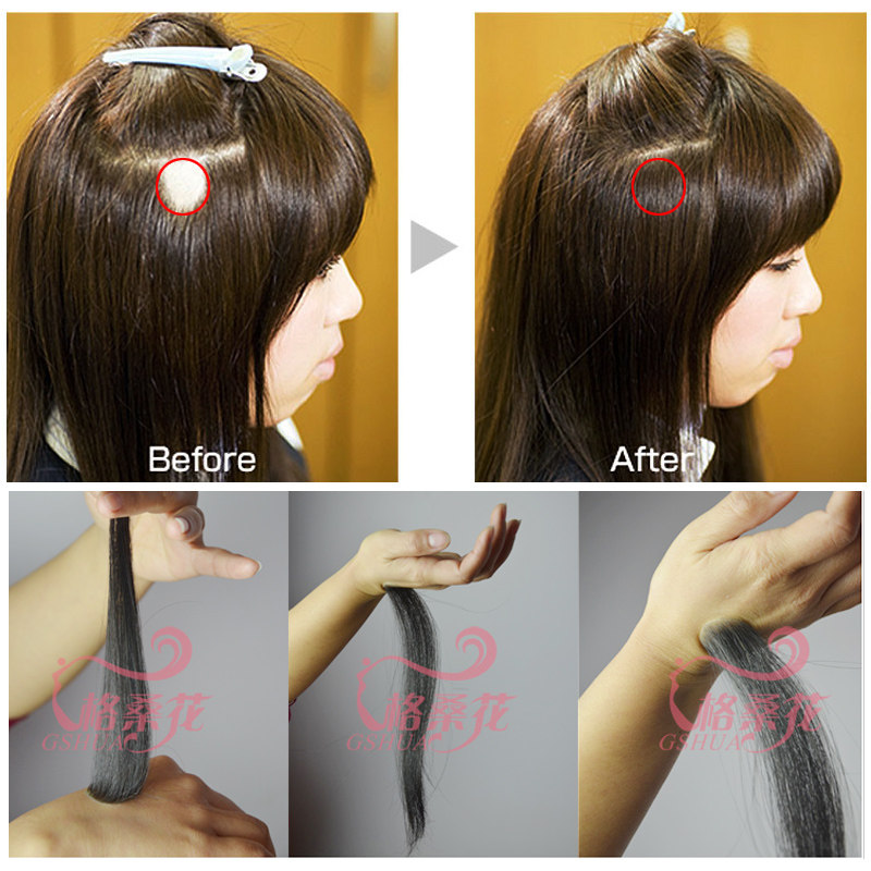 Extension cheveux - Ref 217271 Image 1