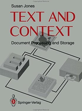 【预订】Text and Context: Document Storage a...