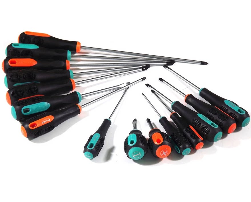 Tournevis pour réparation vélo PROSKIT - Ref 2297911 Image 1