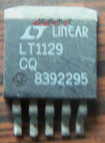 LT1129CQ LT1129IQ 进口线性稳压IC 700MA电流 可调输出 TO263