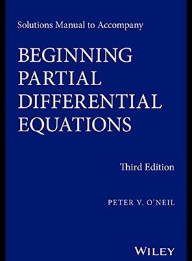 【预售】Solutions Manual to Accompany Beginning Partial D
